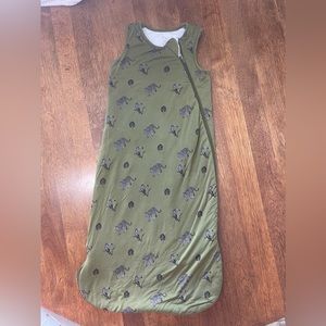 Kyte Baby Sleep Bag - Green Jungle - tog 2.5 - sz 6-18 months